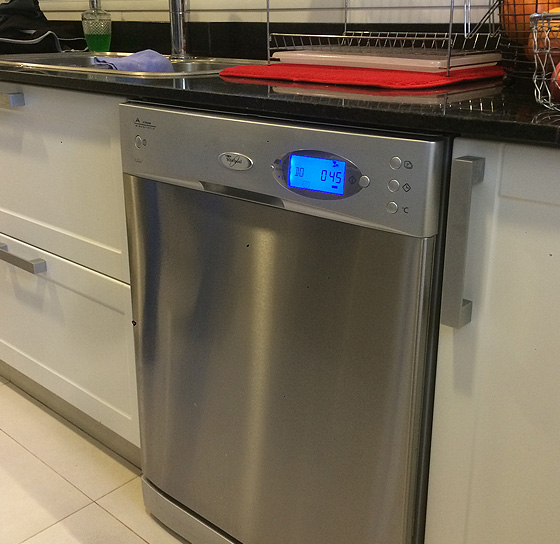 Instalación y Mantenimiento de Lavavajillas Whirlpool